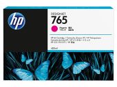 Вид Картридж HP 765 Струйный Пурпурный 400мл, F9J51A