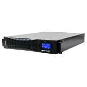 Фото ИБП Powerman Online 10000 RT 10000 ВА, Rack/Tower 2U, без встроенных АКБ, POWERMAN Online 10000 RT