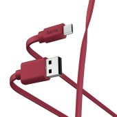 USB кабель Hama microUSB (M) -> USB Type A (M) 1 м, 00187227