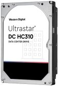 Вид Диск HDD WD Ultrastar DC HС310 SAS NL 3.5" 6 ТБ, 0B36540