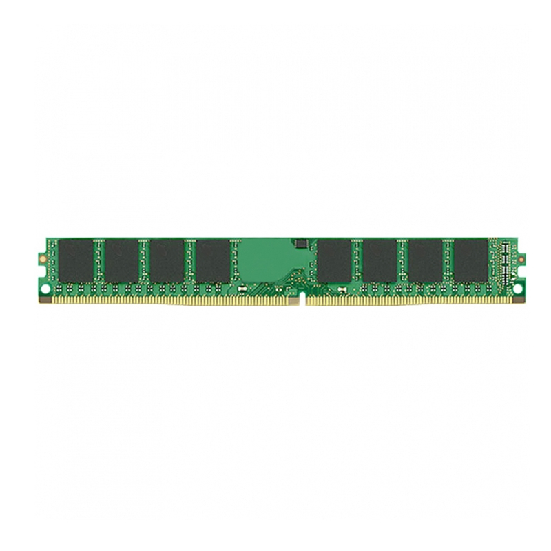 Картинка - 1 Модуль памяти Kingston ValueRAM 8GB DIMM DDR4 2666MHz, VLP, KVR26N19S8L/8