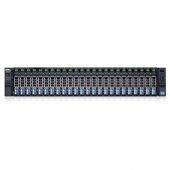Вид Сервер Dell PowerEdge R730xd 24x2.5" Rack 2U, 210-ADBC-129