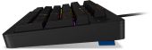 Фото Клавиатура мембранная Lenovo Legion K300 Проводная чёрный, GY40Y57709