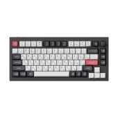 Клавиатура механическая Keychron Q1 HE Беспроводная чёрный, Q1H-M1P-RU