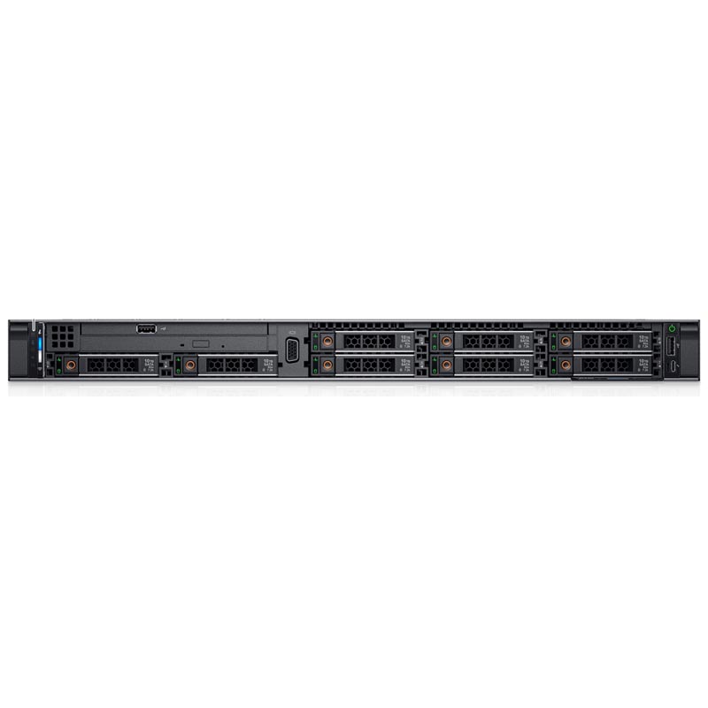 Картинка - 1 Сервер Dell PowerEdge R440 2.5&quot; Rack 1U, R440-8SFF-02t