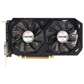 Фото Видеокарта AFOX NVIDIA GeForce GTX 1660 Ti GDDR6 6GB, AF1660TI-6144D6H7-V4