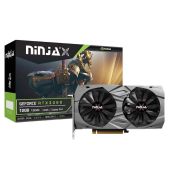 Фото Видеокарта Ninja (Sinotex) NVIDIA GeForce RTX 3060 GDDR6 12GB, NK306F126F