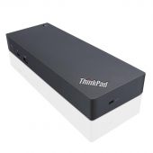 Photo Док-станция Lenovo ThinkPad Thunderbolt 3 Dock, 40AC0135EU