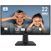 Монитор MSI PRO MP225V 21.45&quot; VA белый, 9S6-3PE0CM-013