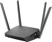 Беспроводной маршрутизатор D-Link DIR-842/RU/R7A 2.4 и 5 ГГц 867 Мб/с, Mesh, DIR-842/RU/R7A