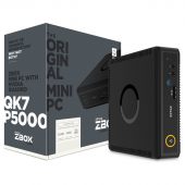 Платформа Zotac ZBOX QK7P5000 Mini PC, ZBOX-QK7P5000-BE