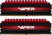 Комплект памяти PATRIOT Viper 4 2х32 ГБ DIMM DDR4 3600 МГц, PV464G360C8K