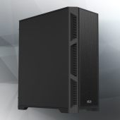 Корпус RAIJINTEK ARCADIA III -ST Midi Tower Без БП чёрный, 0R20B00231