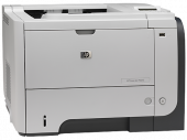 Фото Принтер HP LaserJet Enterprise P3015dn A4 лазерный черно-белый, CE528A