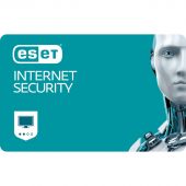 Вид Право пользования ESET NOD32 Internet Security Рус. 3 Card 12 мес., NOD32-EIS-1220(CARD)-1-3