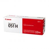 Вид Тонер-картридж Canon 051H Лазерный Черный 4100стр, 2169C002