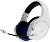 Наушники HyperX Stinger Core Wireless PS5 (CS002-WA) белый, 4P5J1AA