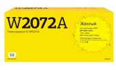 Тонер-картридж T2 117A Лазерный Желтый 700стр с чипом, TC-HW2072A