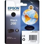 Картридж EPSON T2661 Струйный Черный 250стр, C13T26614010