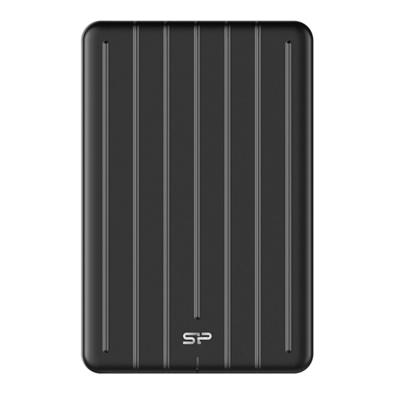 Картинка - 1 Внешний диск SSD SILICON POWER Bolt B75 Pro 512GB 2.5&quot; USB 3.2 Чёрный, SP512GBPSD75PSCK