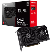 Видеокарта Asus AMD Radeon RX 9060 XT GDDR6 16GB, 90YV0LG2-M0NA00