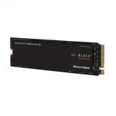Фото Диск SSD WD WD_BLACK SN850 без радиатора M.2 2280 1 ТБ PCIe 4.0 NVMe x4, WDS100T1X0E