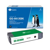 Картридж G&G 991X Струйный Черный 20000стр, GG-991XBK