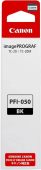 Картридж Canon PFI-050BK Струйный Черный 70мл, 5698C001