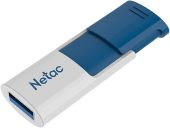 USB накопитель Netac U182 USB 3.0 64 ГБ, NT03U182N-064G-30BL