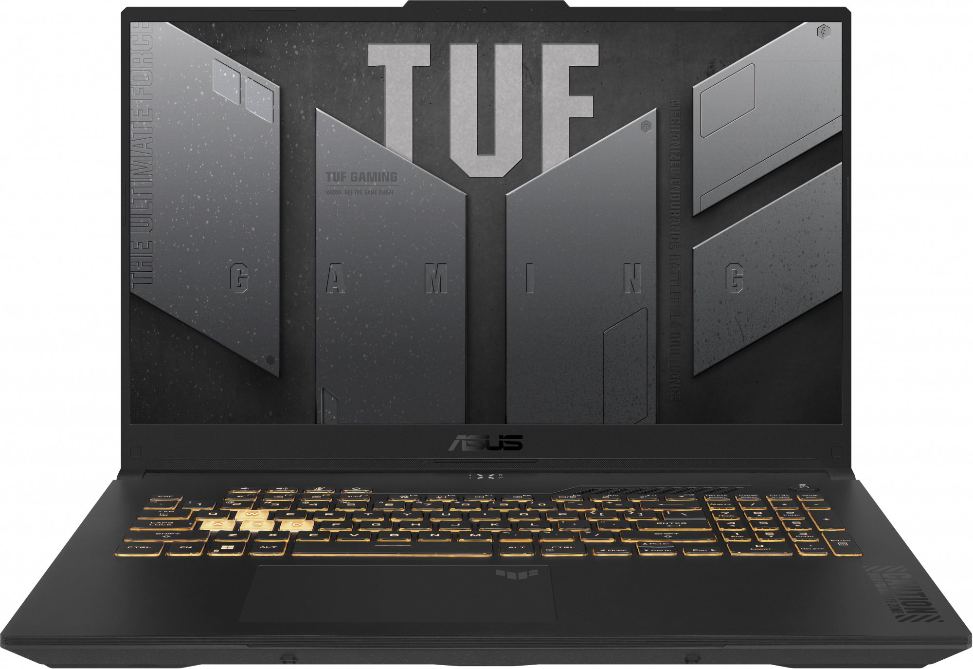 Игровой ноутбук Asus TUF Gaming F17 FX707ZV4-HX076 17.3" 1920x1080 (Full HD), 90NR0FB5-M004H0