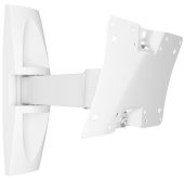 Кронштейн для телевизора HOLDER LCDS-5063 настенный, LCDS-5063 WHITE