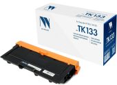 Тонер-картридж NV Print TK133 Лазерный Черный 3000стр, NV-TK133