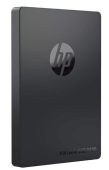 Фото Внешний диск SSD HP P700 256 ГБ 2.5" USB 3.2 чёрный, 5MS28AA