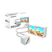 Система водяного охлаждения Gigabyte Gaming GME 240 ICE 2 x 120 мм, GP-GIGABYTE GME 240I