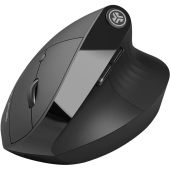 Мышь Jlab JBuds Ergonomic Mouse Проводная/беспроводная чёрный, IEUMJBERGORBLK82