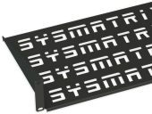 Полка Sysmatrix H 2003.900 200 мм цвет - чёрный, SH 2003.900