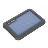 Photo Внешний диск HDD HIKVISION T30 Rubber 2TB 2.5&quot;  Синий, HS-EHDD-T30(STD)/2T/Blue/Rubber
