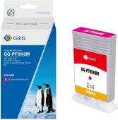 Картридж G&G PFI030M Струйный Пурпурный 55мл, GG-PFI030M