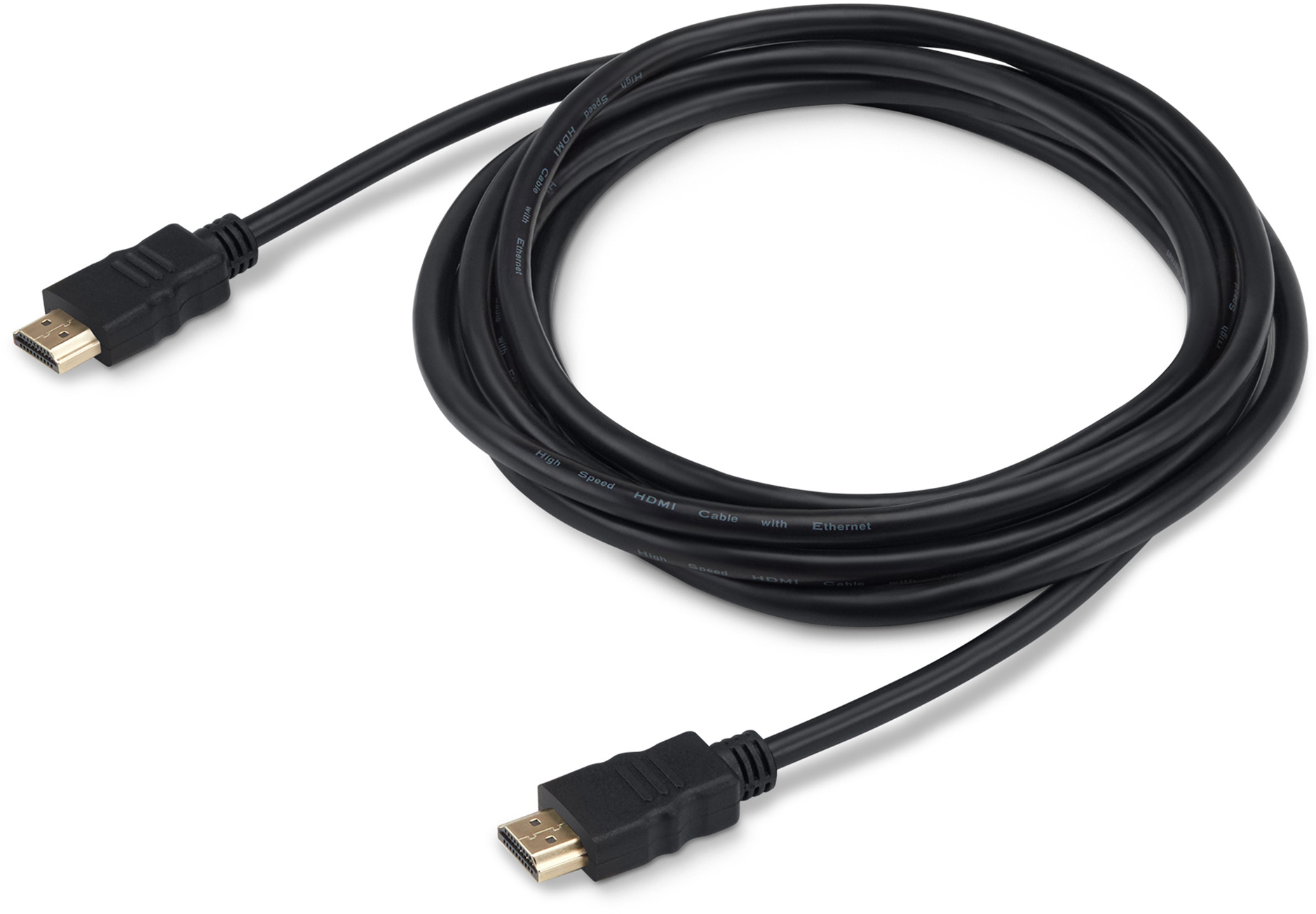Видео кабель BURO HDMI (M) -> HDMI (M) 3 м, BHP HDMI 3