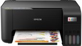 МФУ EPSON EcoTank L3210 A4 струйный цветной, C11CJ68517/506/403/501