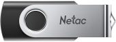 USB накопитель Netac U505 USB Type A (USB 3.2 Gen 1) 16 ГБ, NT03U505N-016G-32BK