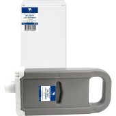 Картридж NV Print PFI-707Y Струйный Желтый 700мл, NV-9824B001