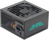 Блок питания для компьютера GMNG GG-PS650 ATX 80 PLUS Bronze 650 Вт, GG-PS650W-V2