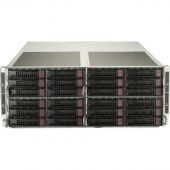 Вид Серверная платформа Supermicro SuperServer F629P3-RC1B 32x3.5" Rack 4U, SYS-F629P3-RC1B