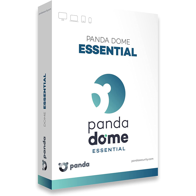 Картинка - 1 Право пользования Panda Dome Essential 10 ESD 12 мес., J01YPDE0E10
