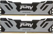 Комплект памяти Kingston Fury Renegade XMP 2х16 ГБ DIMM DDR5 8000 МГц, KF580C38RSK2-32