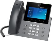 IP-телефон GRANDSTREAM GXV-3450 SIP чёрный, GXV-3450