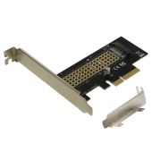 Фото Плата расширения SSD Orient C300E PCIe, C300E