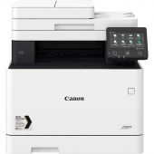 Вид МФУ Canon i-Sensys Colour MF742Cdw A4 лазерный цветной, 3101C013