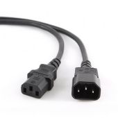 Кабель питания Cablexpert IEC 320 C13 -> IEC 320 C14 1.8 м, PC-189-1-1.8M